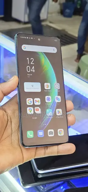Infinix Zero 5G 128 GB Blue