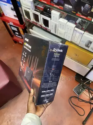 D-Link AX3000 Mesh Gigabit Wireless Router
