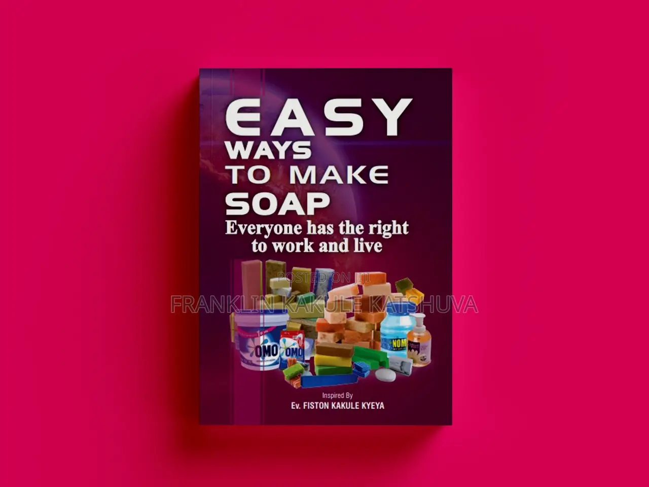 Easy Ways to Make Soap