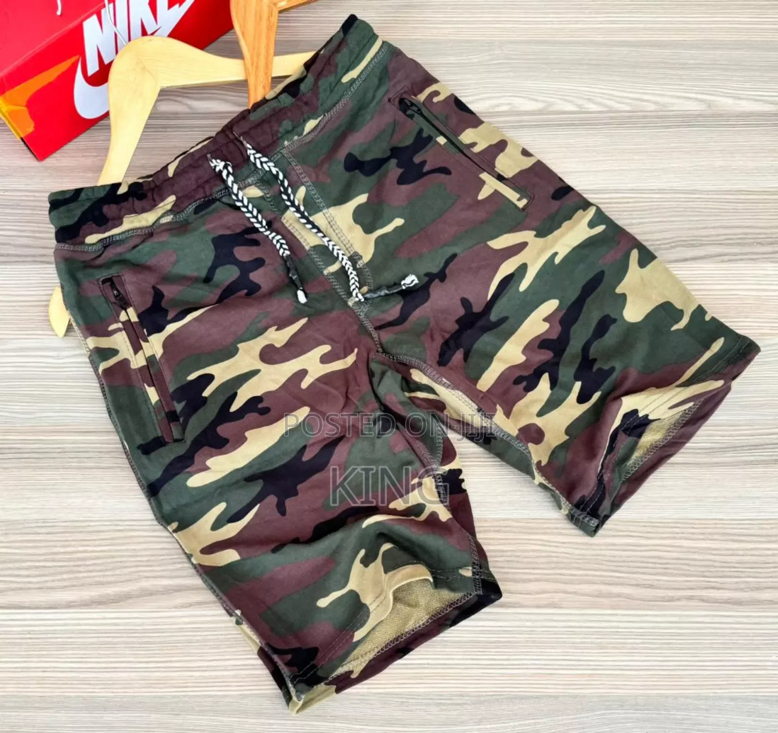Cozy Swift Shorts
