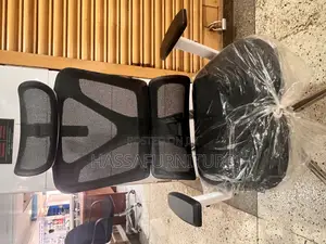 Ergonomic Mesh Office Chair