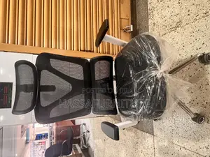 Ergonomic Mesh Office Chair