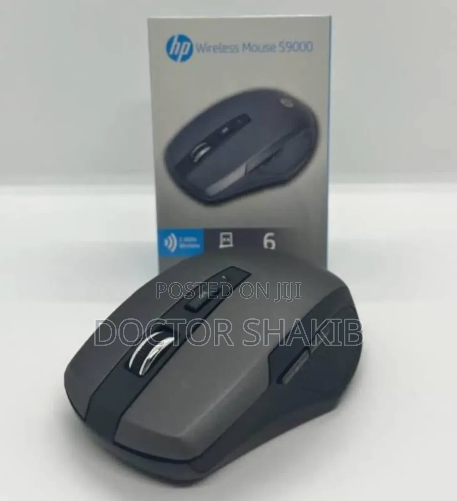 HP Wireless Mouse S9000