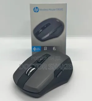 HP Wireless Mouse S9000