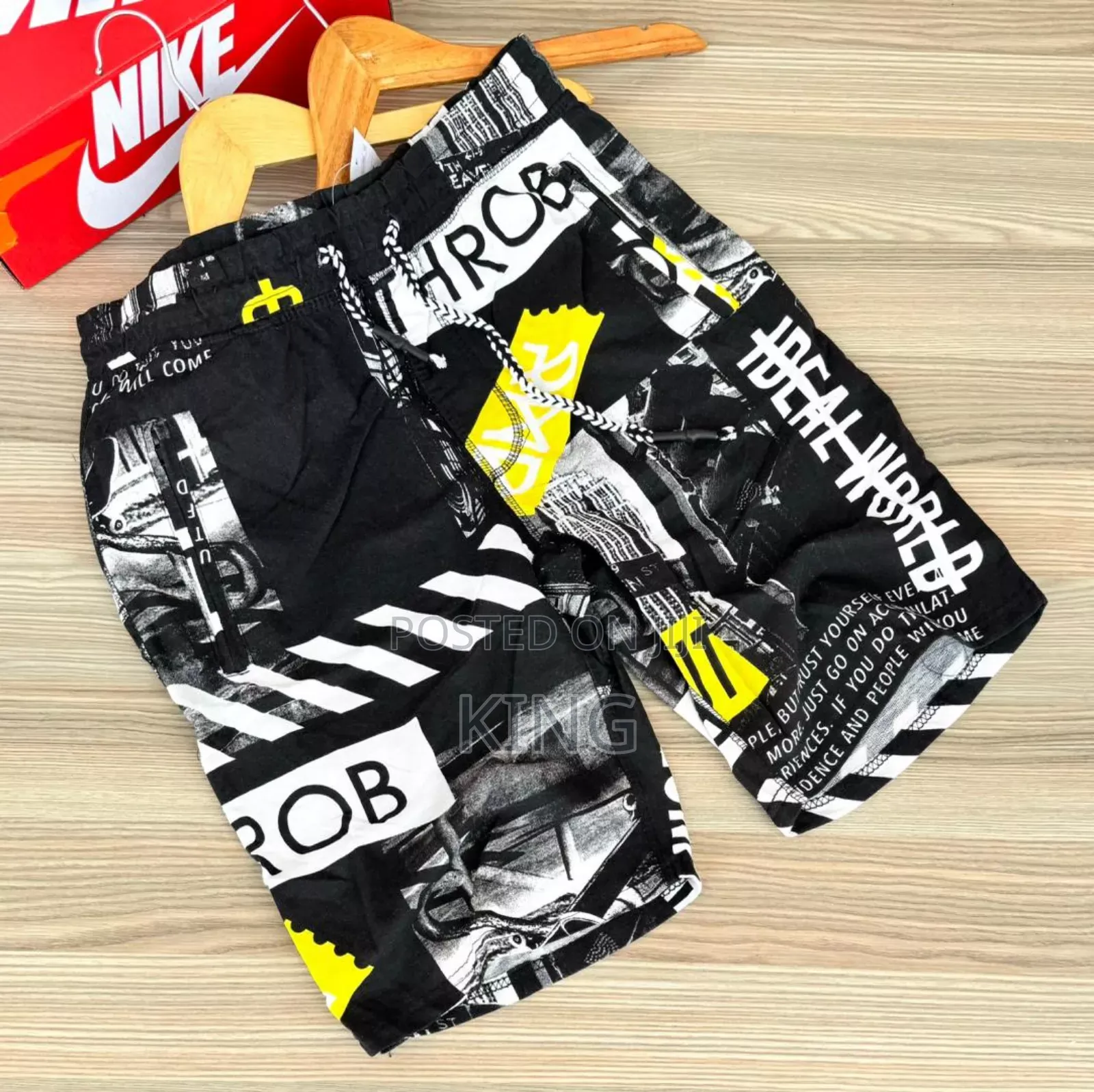 Cordial Swift Shorts