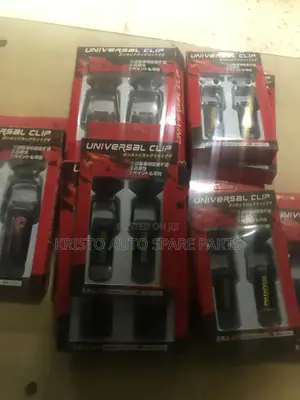 Bumper Clips