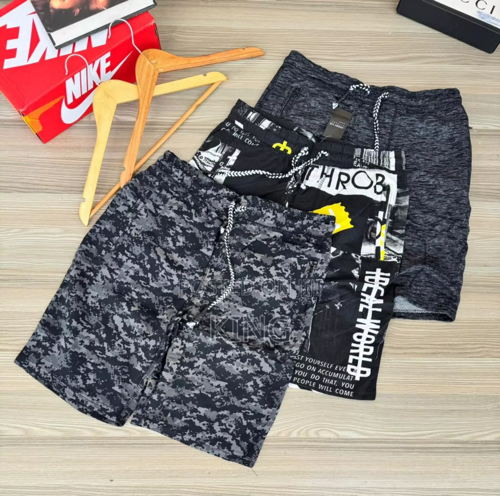 Classy Swift Shorts