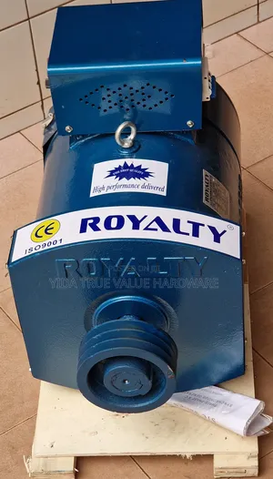 Alternator 3 Phase 15kva