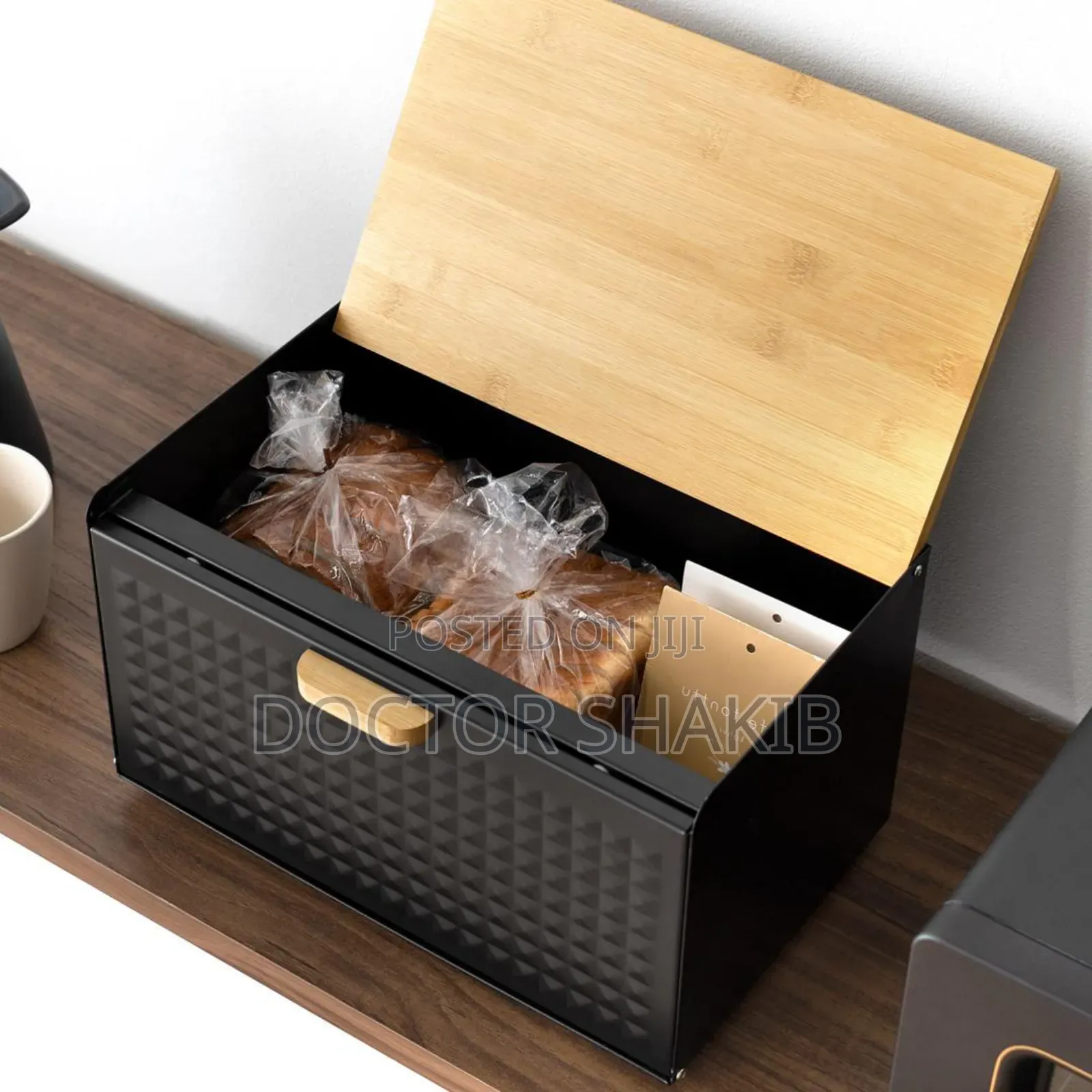 Kitchen Storage Bread Bin