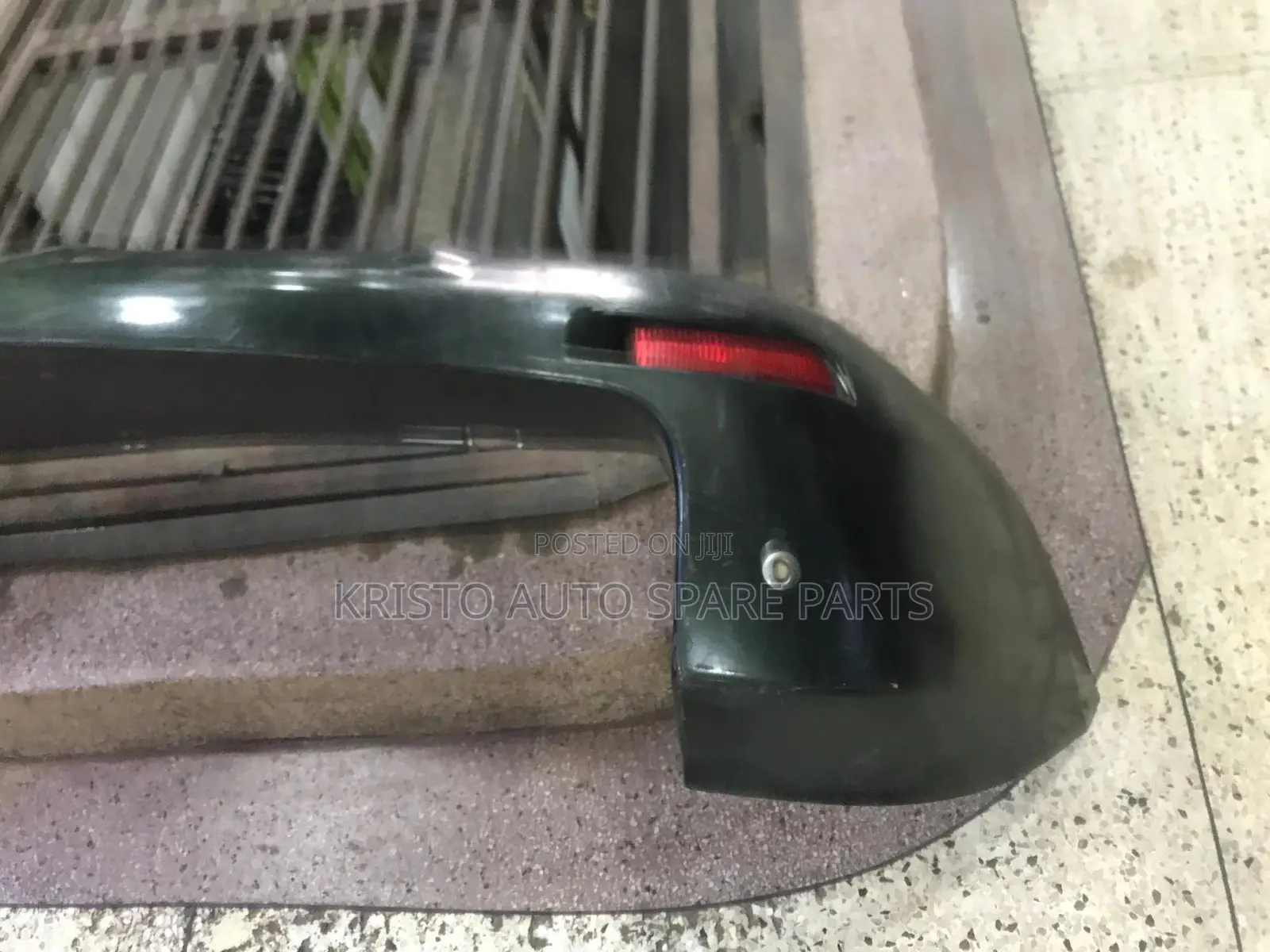 Rare or Behind Bumper for Vanguard 2010, 2011