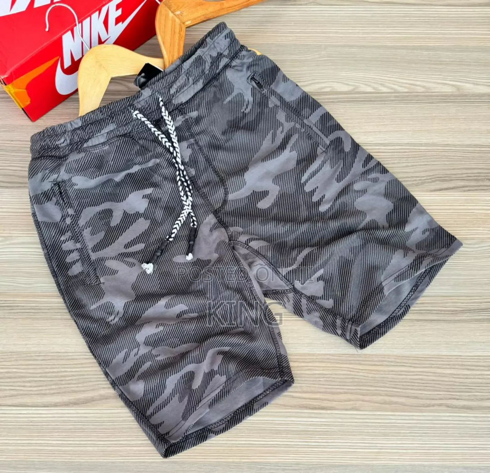 Warmly Swift Shorts