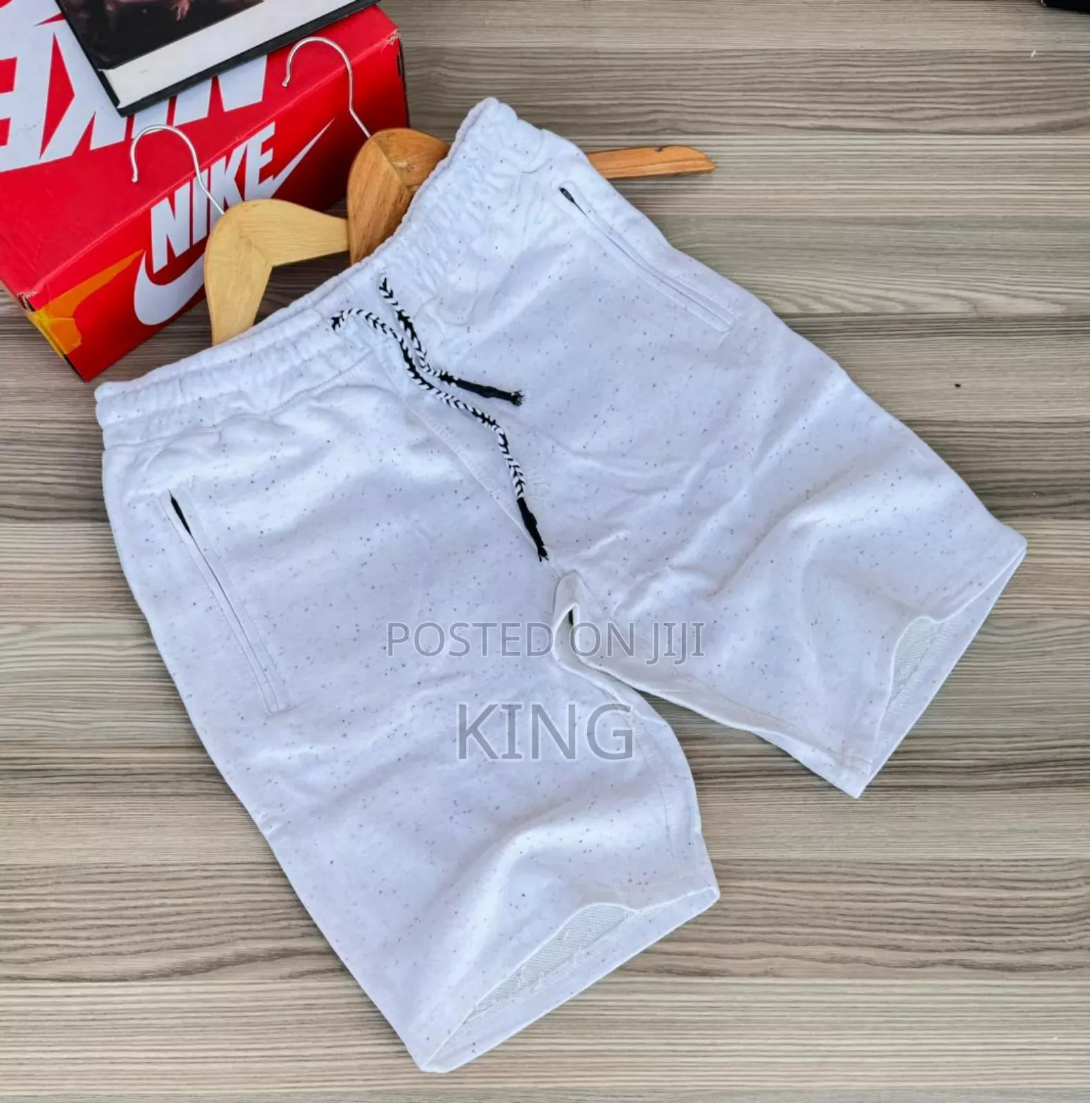 Friendly Swift Shorts