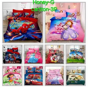 Kids Character Duvets
