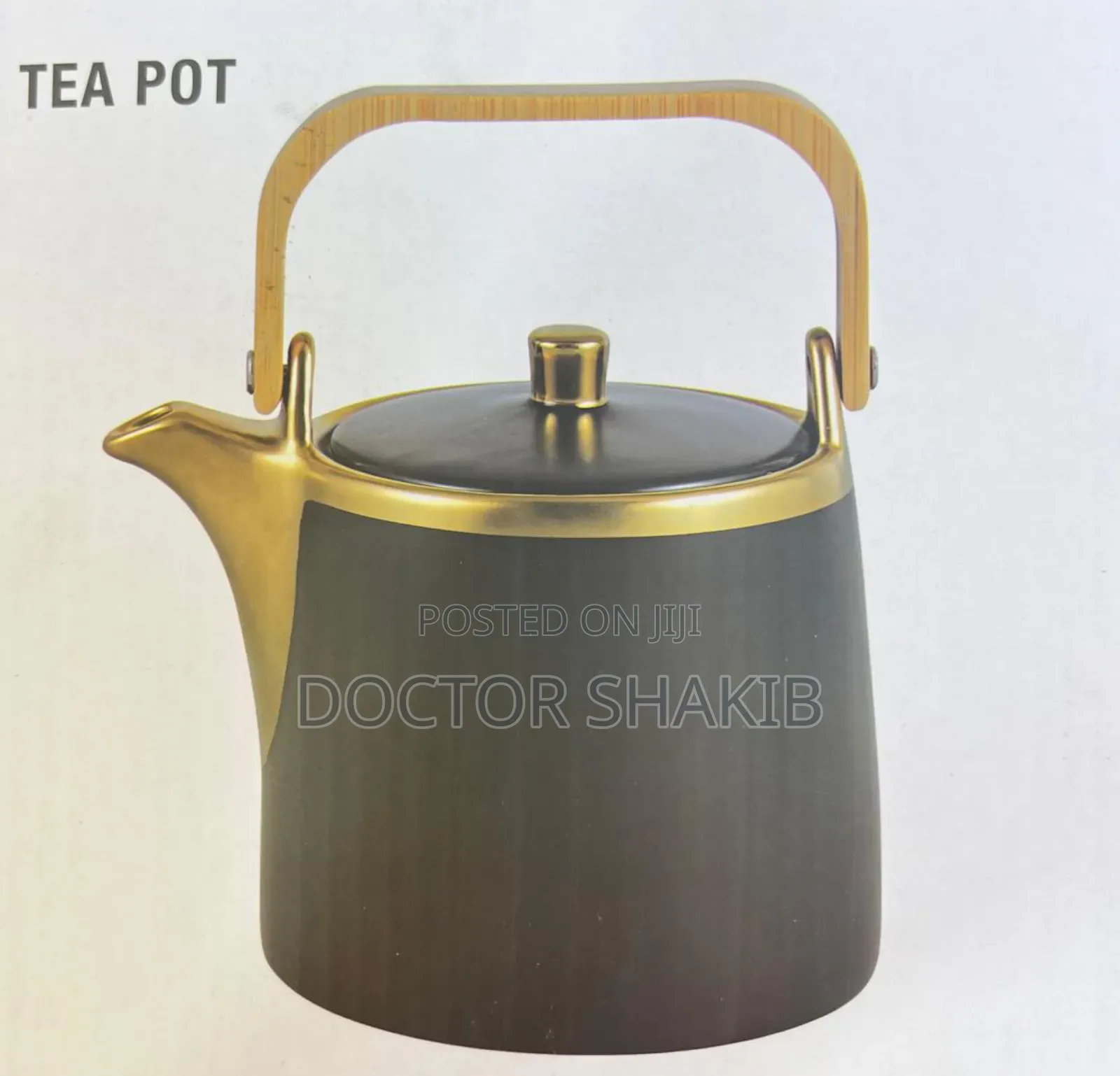 Tea Pot Brandnew