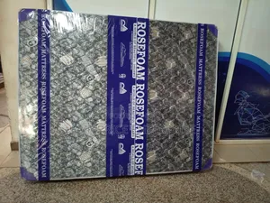 Rosefoam Mattresses High Density 5x6x6 Inche