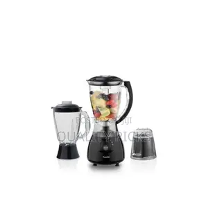 Saachi 4 in 1 High Efficient Blender With 2 Jars 1 Grinder
