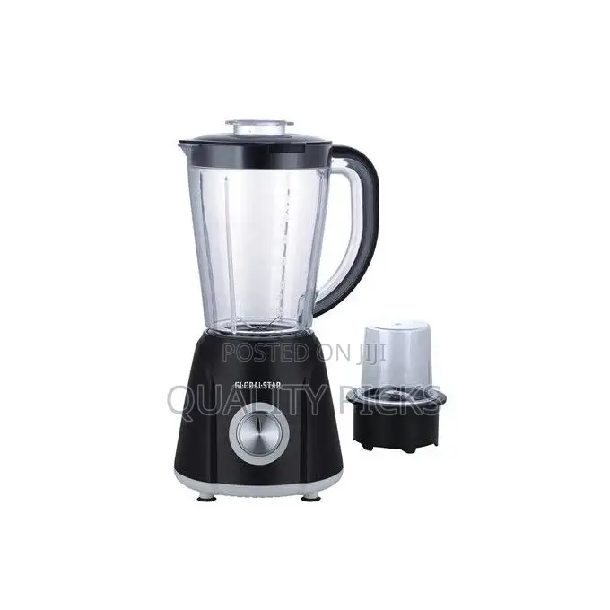 Global Star Juice Blender Juicer 2 in 1 1.5litres GS