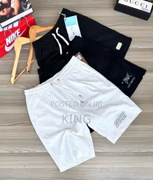 Dapper Swift Shorts