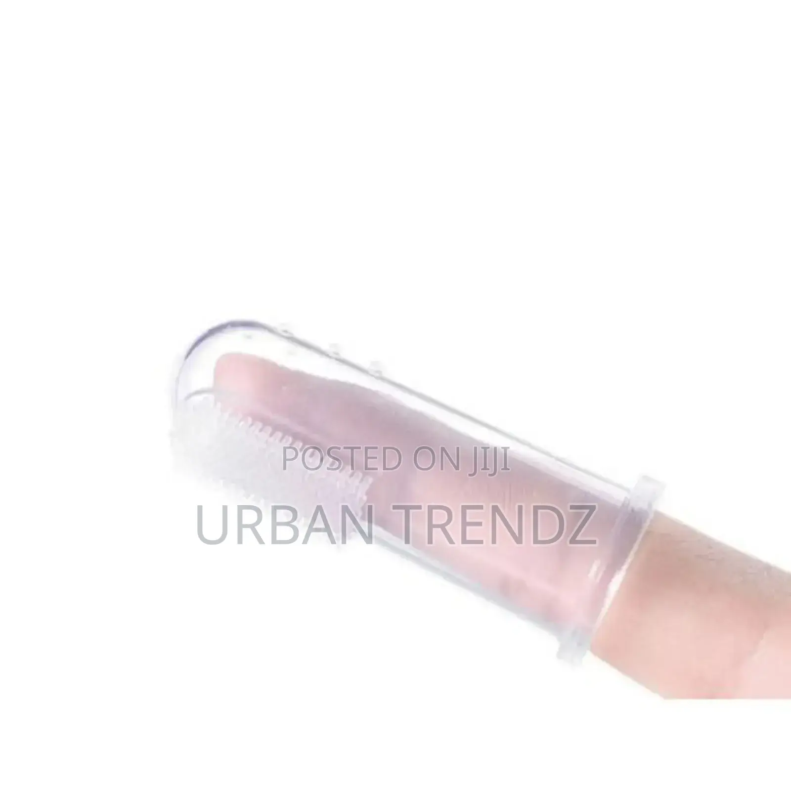 5pcs Baby Toothbrush Children 360 Degree Soft Finger Child