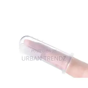 5pcs Baby Toothbrush Children 360 Degree Soft Finger Child