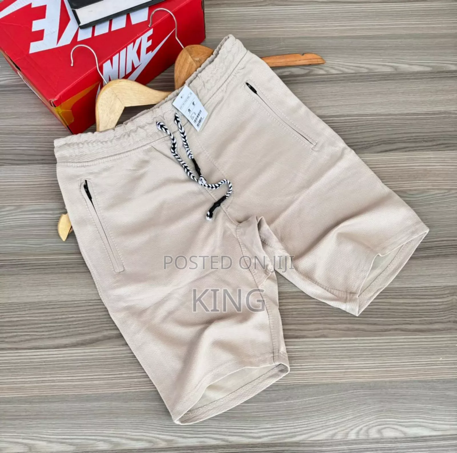 Modish Swift Shorts