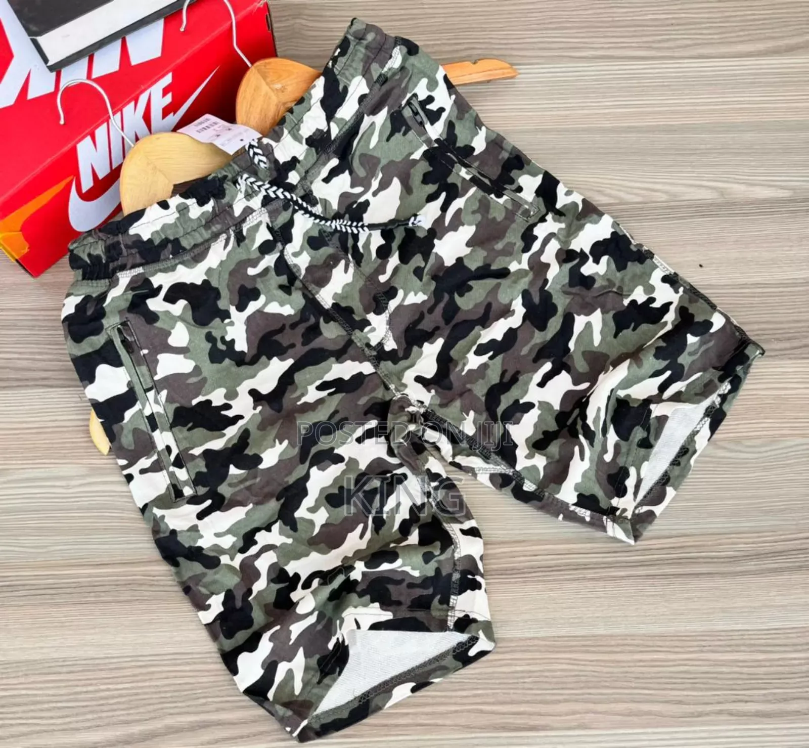 Peaceful Swift Shorts
