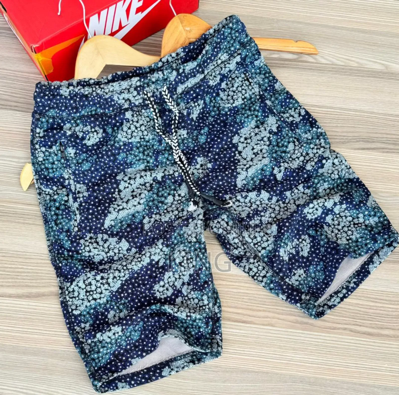 Calming Swift Shorts