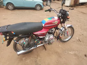 Simba UG Boss+ 100cc 2023 Red