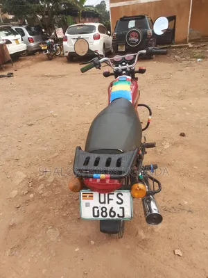 Simba UG Boss+ 100cc 2023 Red