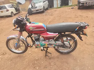Simba UG Boss+ 100cc 2023 Red