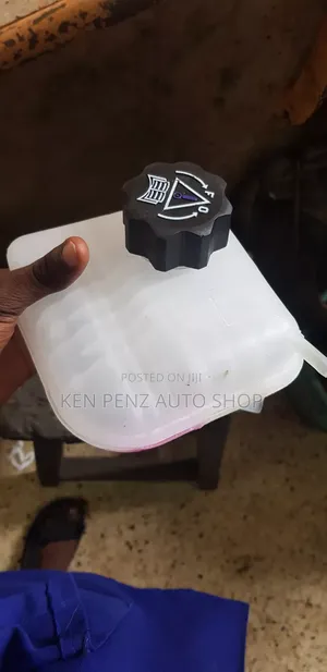 Coolant Reservoir for Nissan Dualis