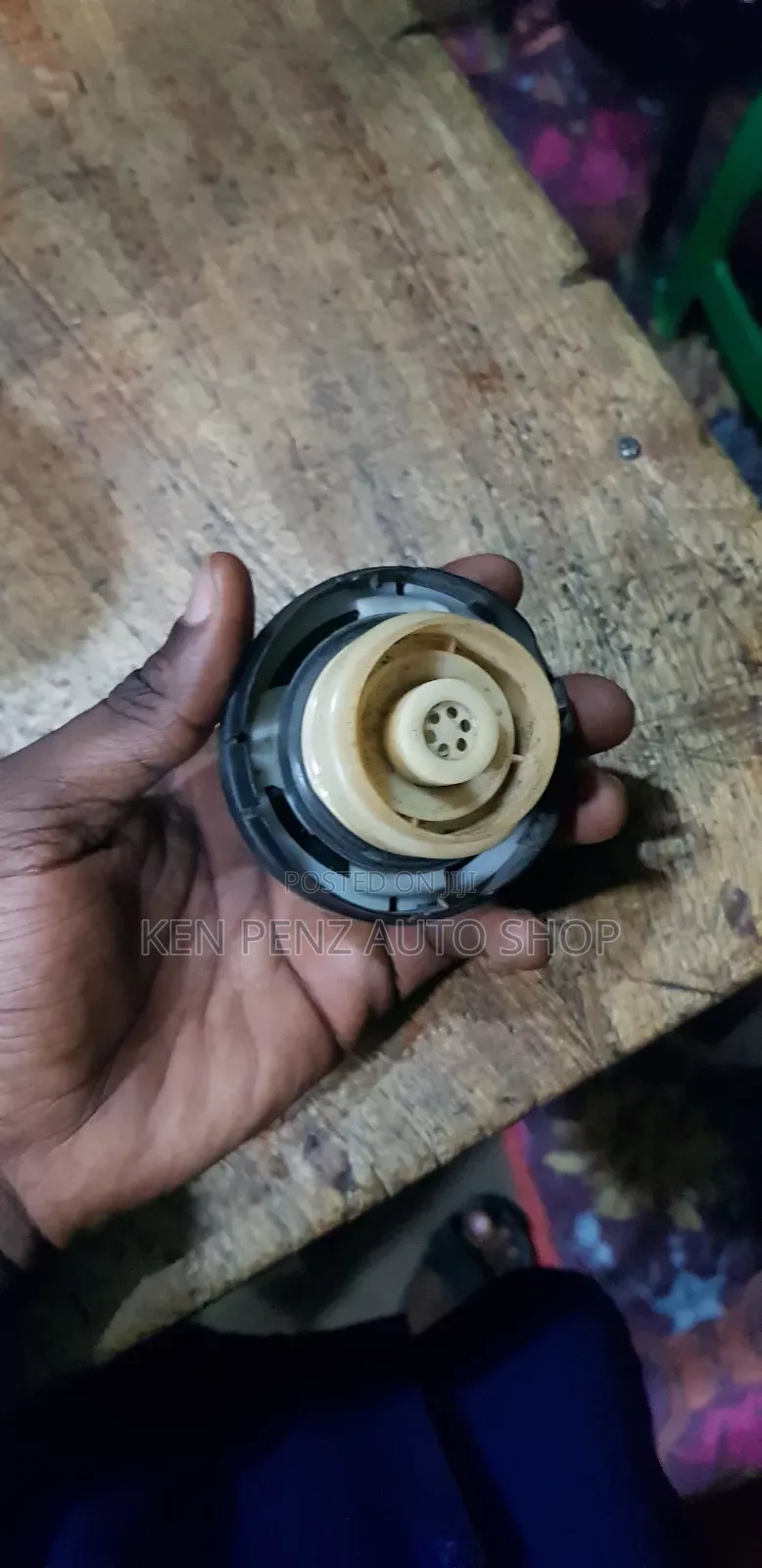 All Fuel Tank Covers