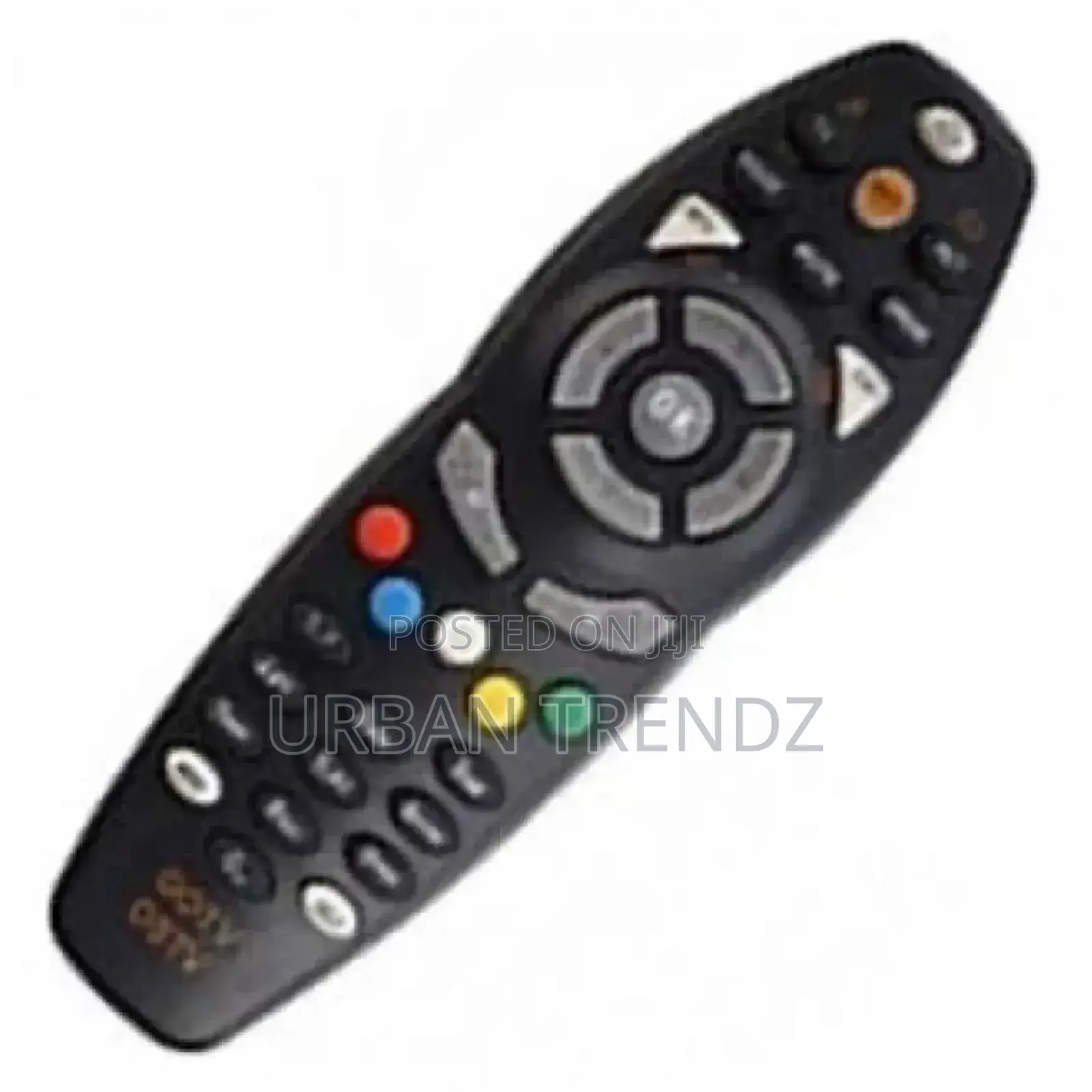 Gotv/DSTV Universal Remote Control – Black