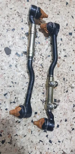 Tie Rods and Steering Linkages for Nissan Sahara