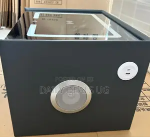 Photo - Electric Smart Bedside Table