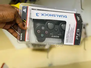 PS3 Controllers
