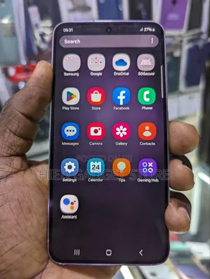 Samsung Galaxy S23 256 GB Purple