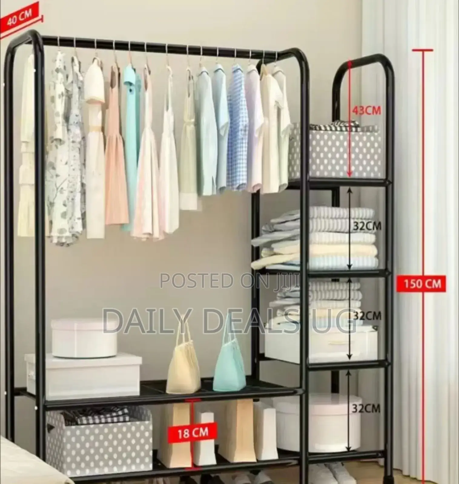 Home Clothes Rack