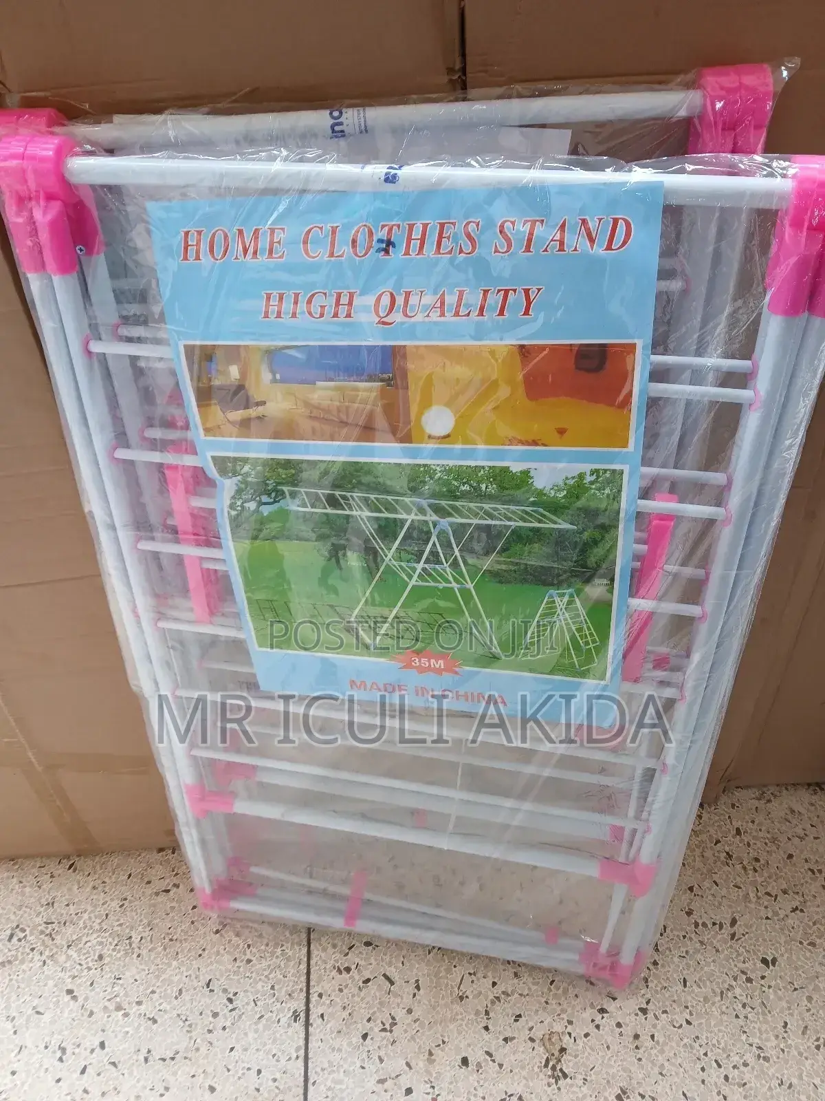 Cloth Drying Rack