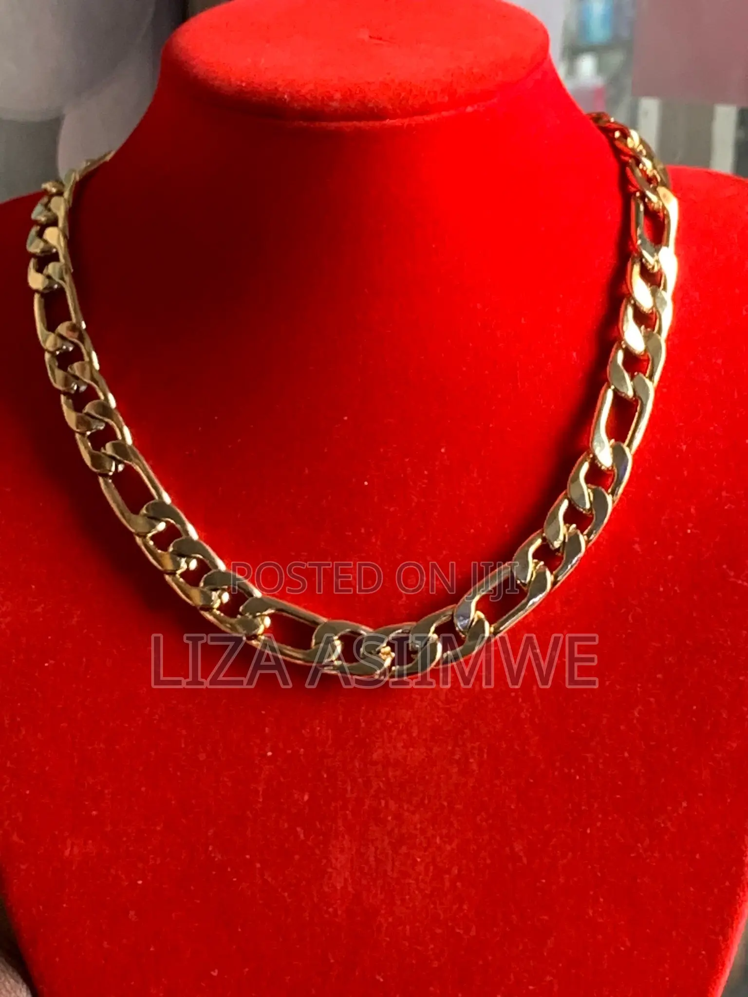 Gold Chains for Men
