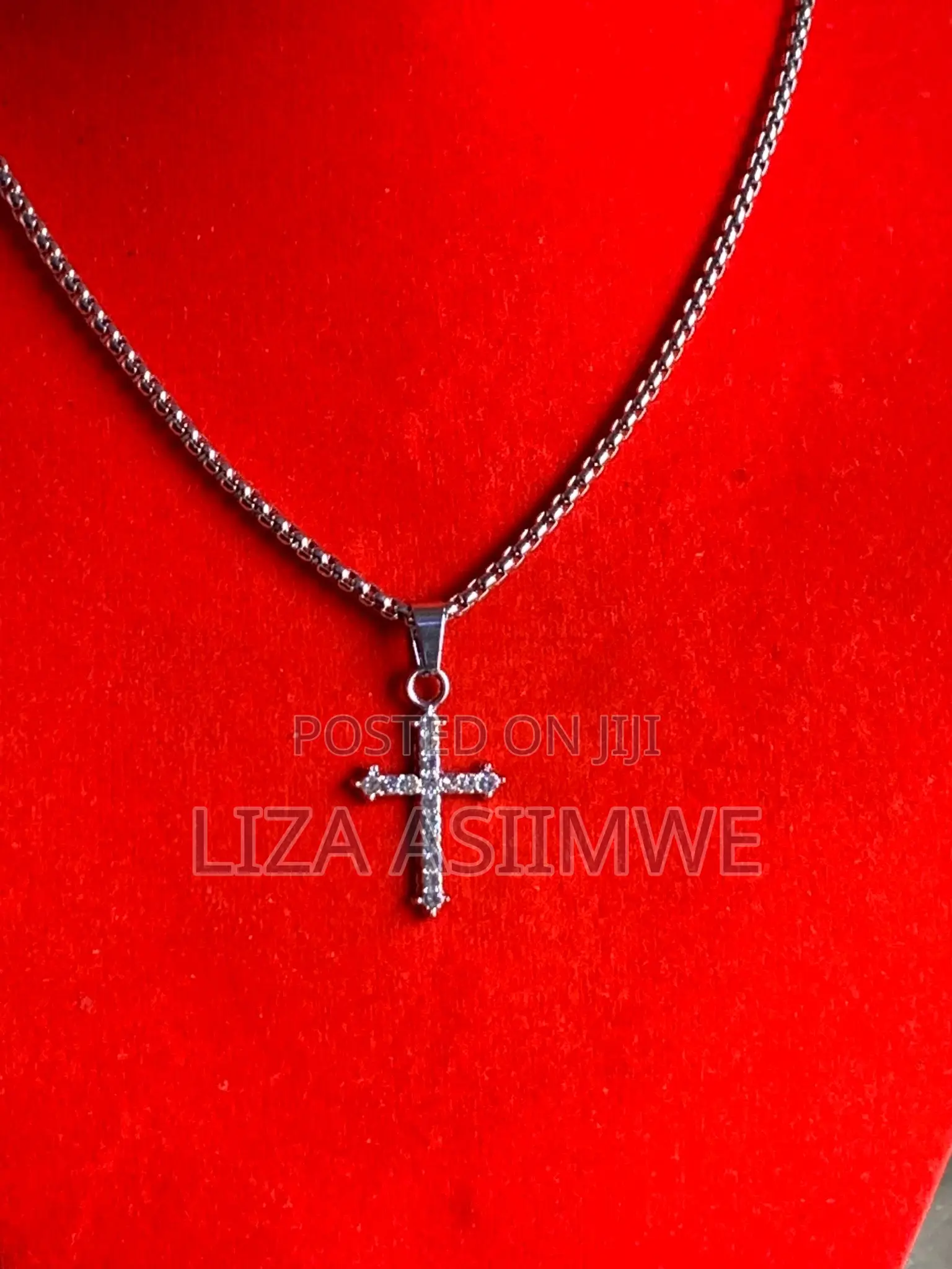 Silver Men’S Necklaces