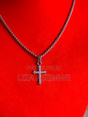 Silver Men’S Necklaces