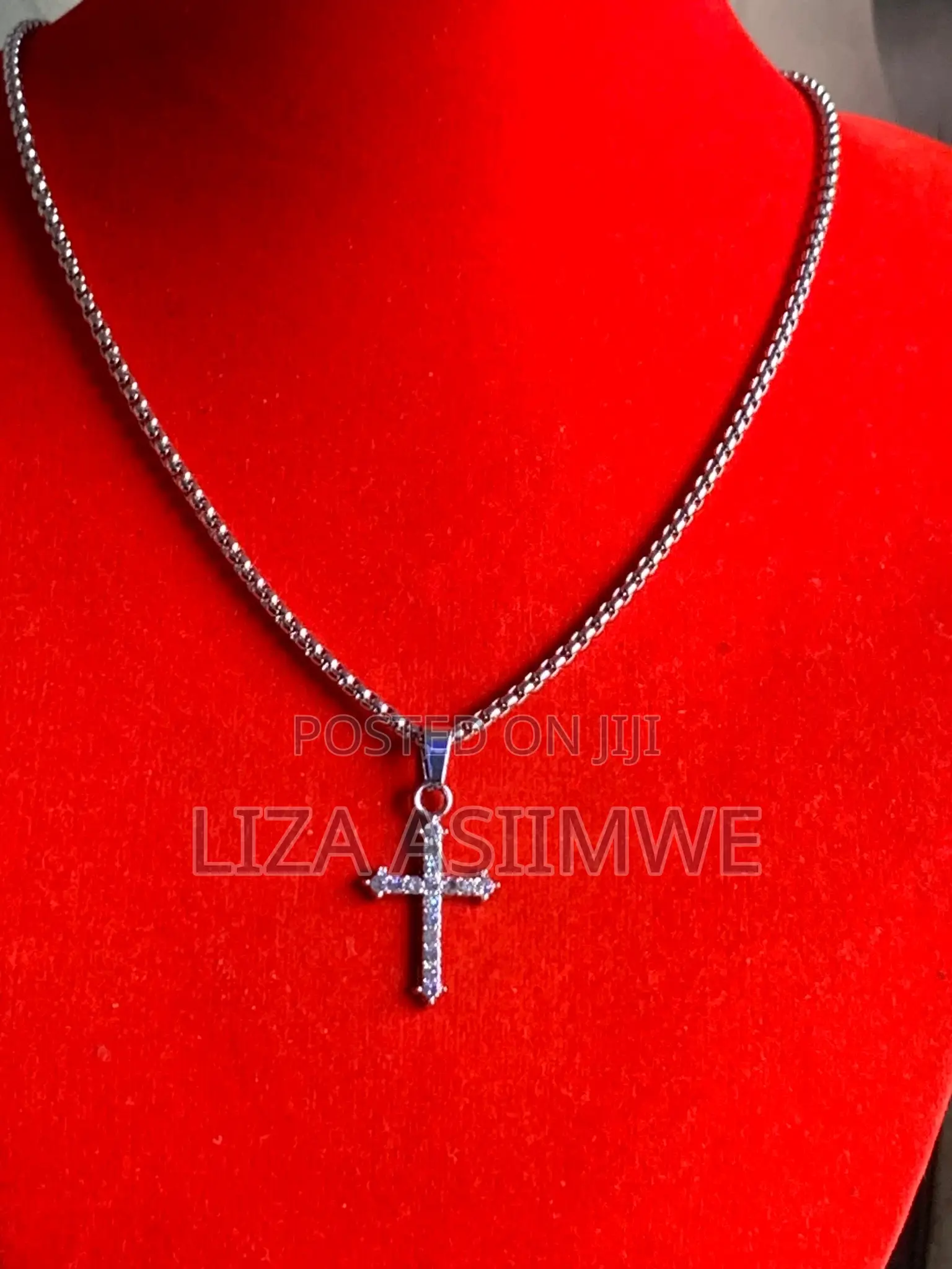 Silver Men’S Necklaces