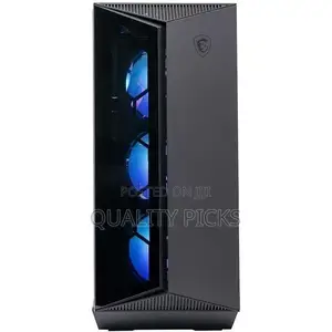 MSI Aegis R Gaming Desktop - 13th Generation