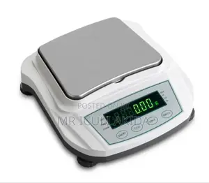2000g Gold Balance Electric Jewellery Weighing Scale