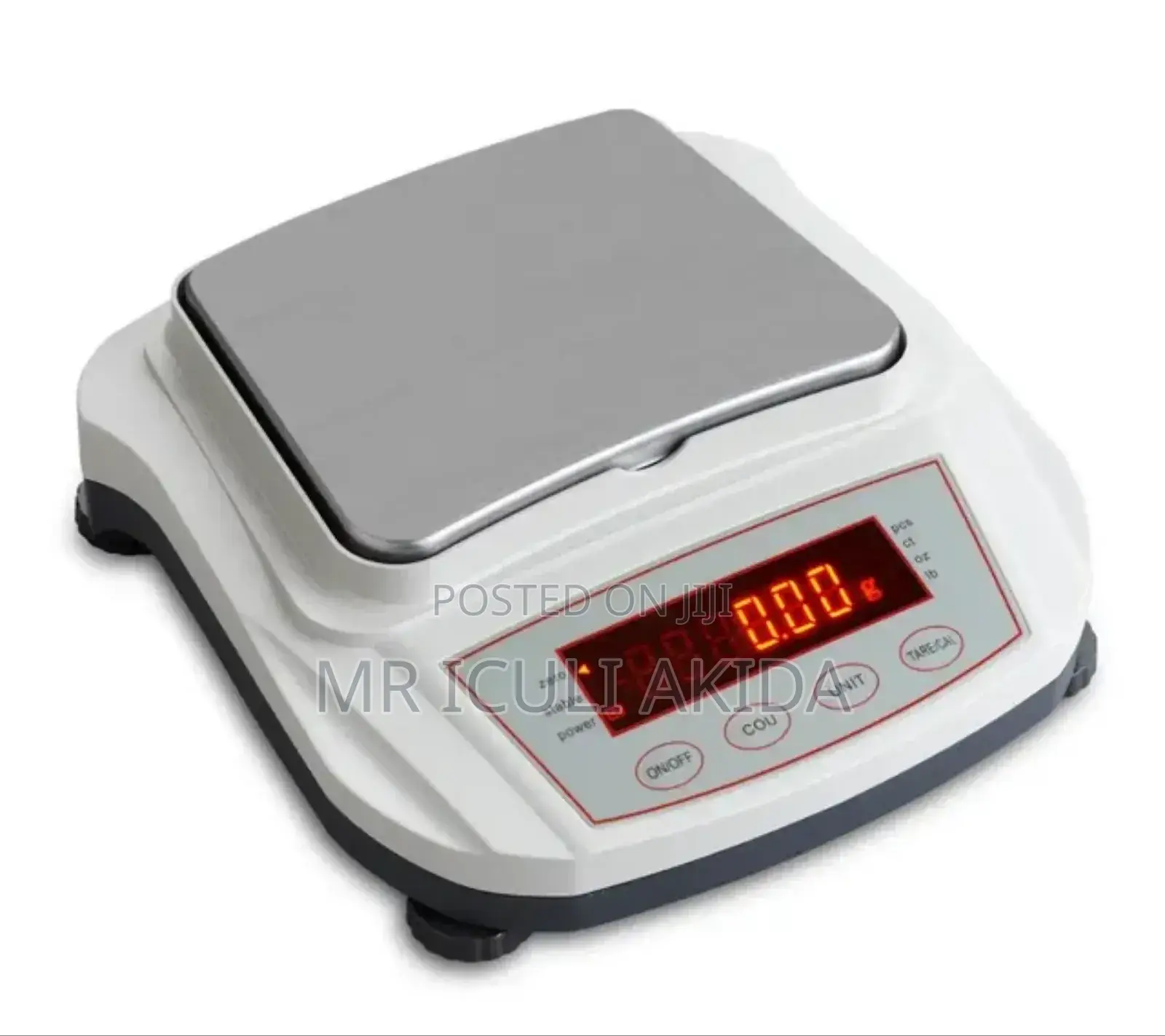 2000g Gold Balance Electric Jewellery Weighing Scale