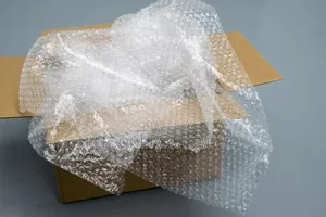 Bubble Wrap Bubble /Air Cushion Film Per 1.2 Sqm