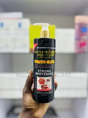 Photo - Glutathione Injection Gluta Tomato Strong Whitening Lotion
