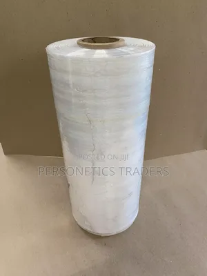 Stretch Wrap Film/ Pallet Wrapping Film 5kg or W-50cm X L-500m