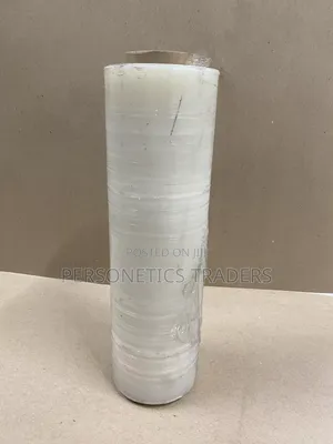 Stretch Wrap Film/ Pallet Wrapping Film 5kg or W-50cm X L-500m